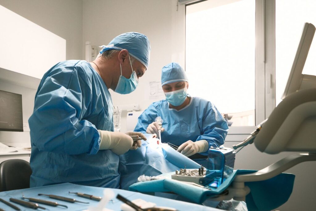Dentiste Athis-Mons - Soins dentaires