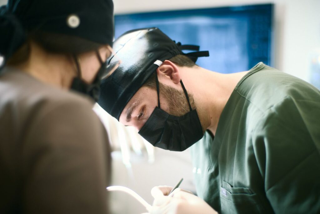 Dentiste Athis-Mons - Soins dentaires