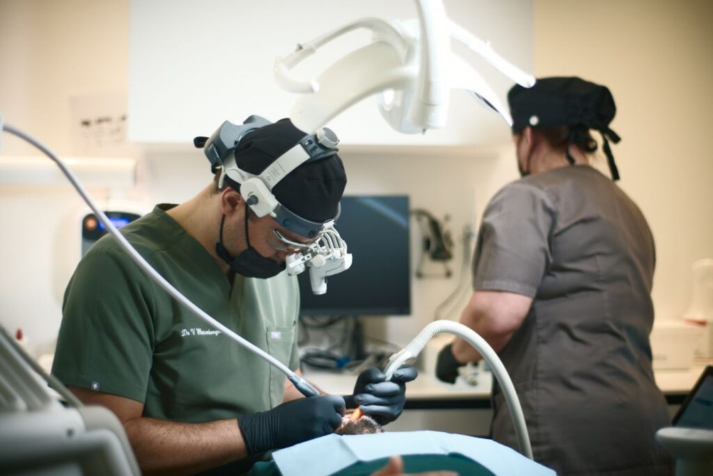 Dentiste Athis-Mons - Soins dentaires