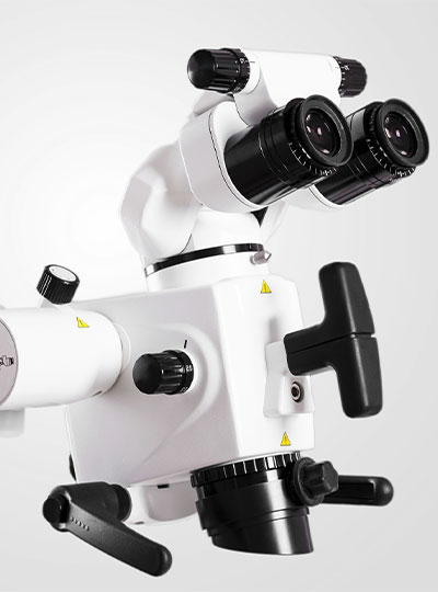 Dentiste Athis-Mons - Microscope opératoire