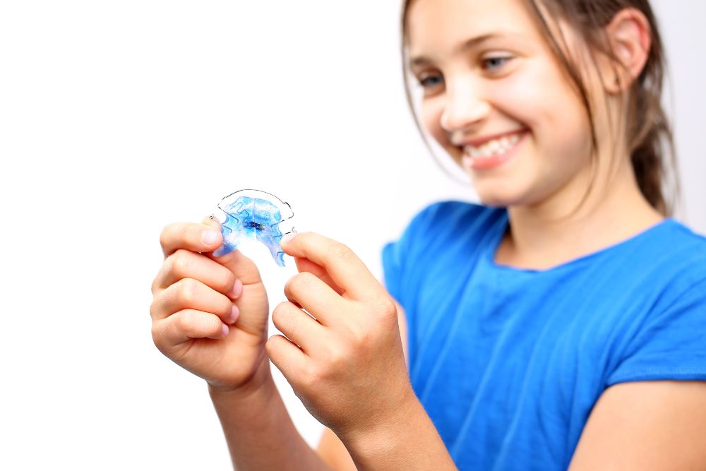 Dentiste Athis-Mons - Orthodontie enfants