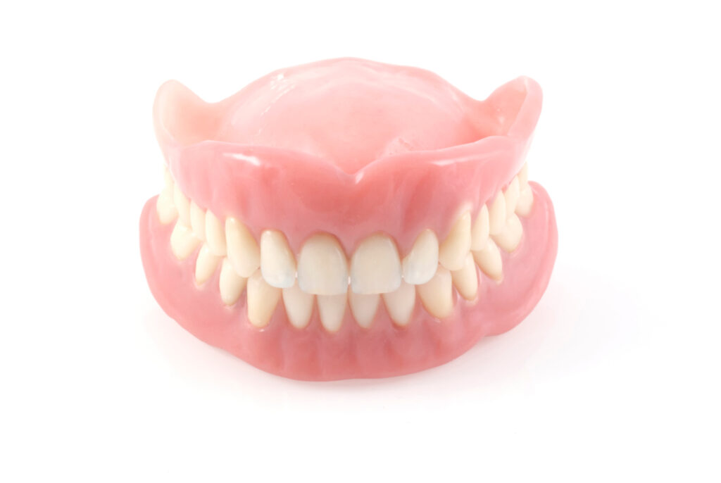 Dentiste Athis-Mons - Appareil amovible complet