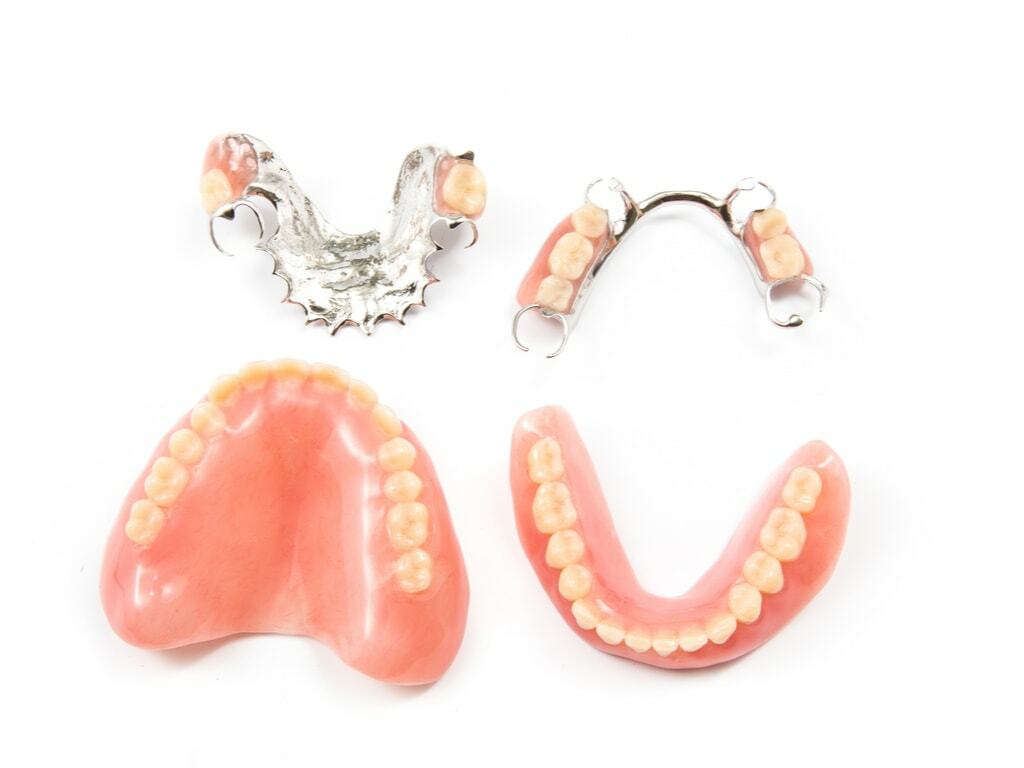 Dentiste Athis-Mons - Prothèses amovibles