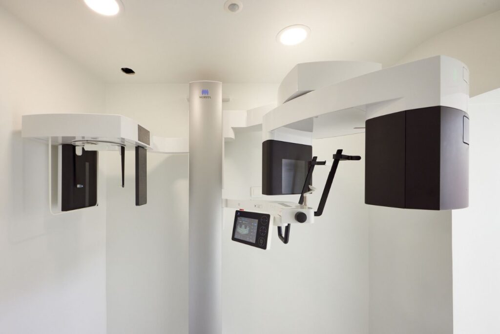 Dentiste Athis-Mons - ConeBeam